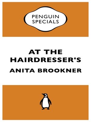cover image of At the Hairdresser's